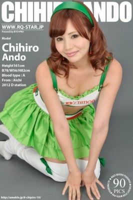 Chihiro Ando  from RQ-STAR